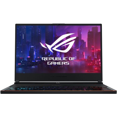 ASUS Rog Zephyrus Metallic Black 15.6 Fhd (1920,1080), 144Hz, Matte Intel GX531GX-XS74